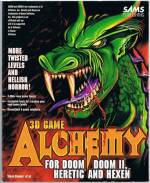 3D Game Alchemy for Doom, Doom II, Heretic and Hexen