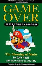 Game Over - Press Start To Continue