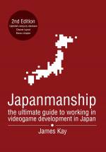 Japanmanship - The ultimate guide book to working in video game development in Japan