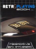 Retro Playing Book #1 :  La Mega Drive, 25ème anniversaire
