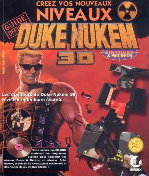 Créez vos nouveaux niveaux avec Duke Nukem 3D