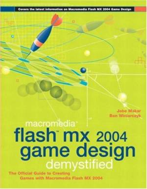 flash mx 2004 game programming