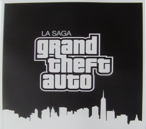 La saga Grand Theft Auto